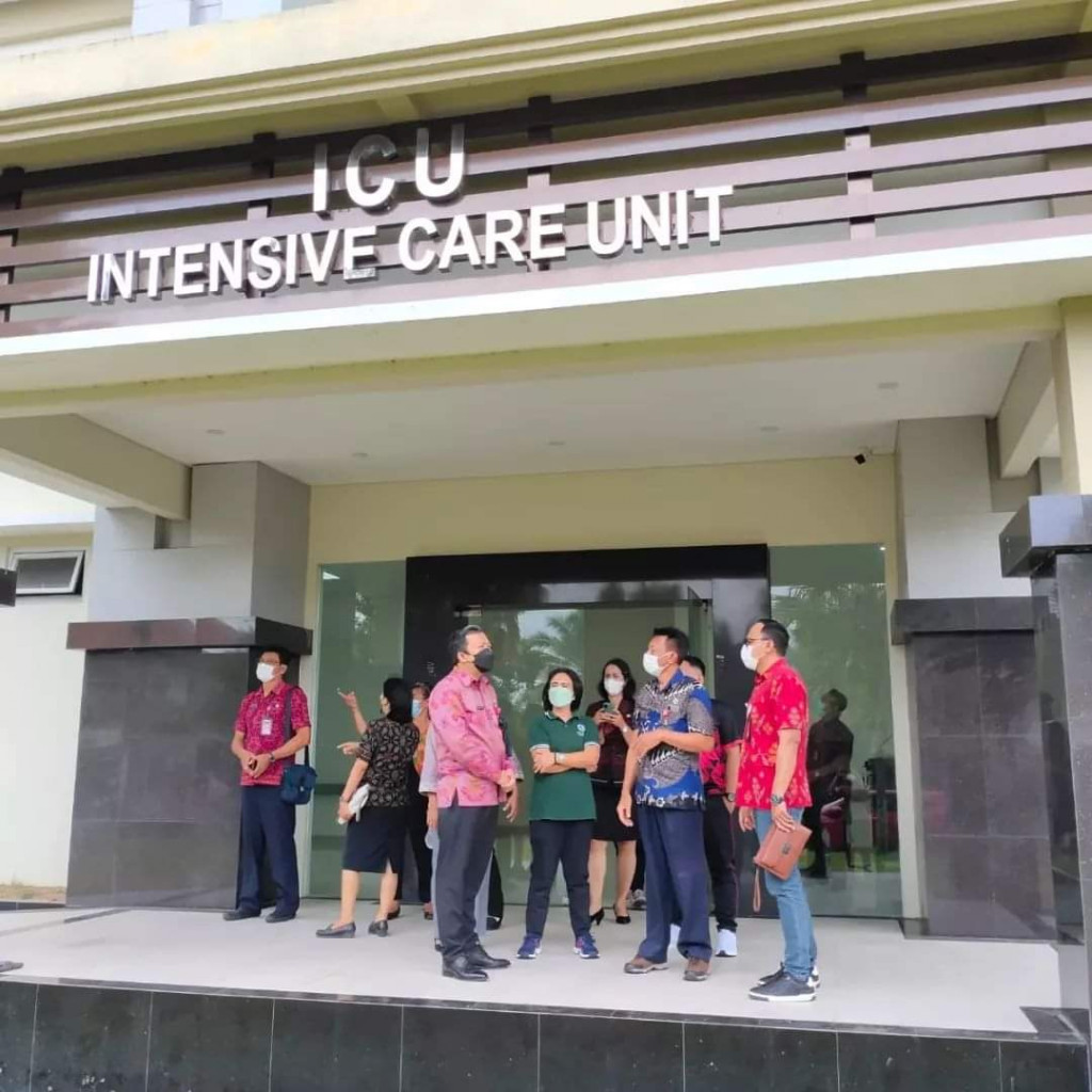 MENINJAU PUSKESMAS ABIANSEMAL 1